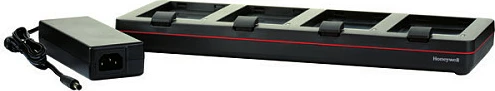 Karikues baterish Honeywell Quad Battery Charger, 4 slote, i zi
