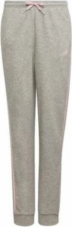 Pantallona sportive për fëmijë adidas, gri