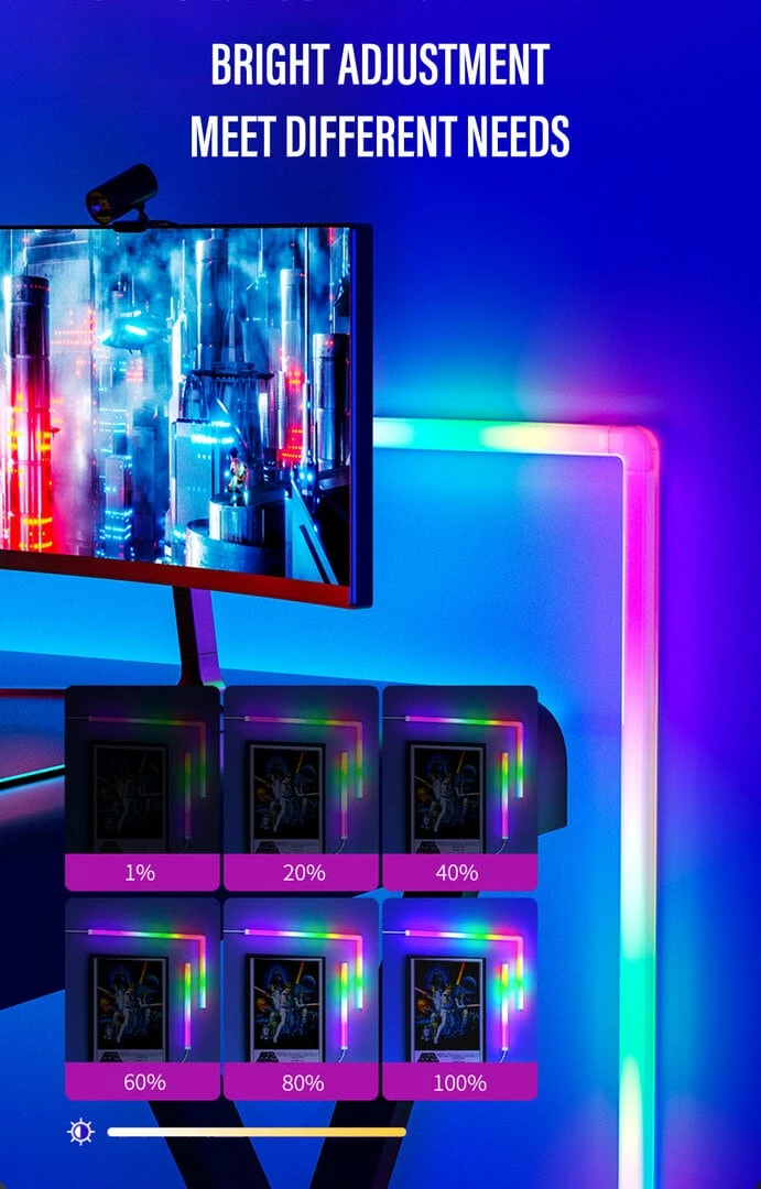 Llambë Led SONIT 2SLX06-6Pack