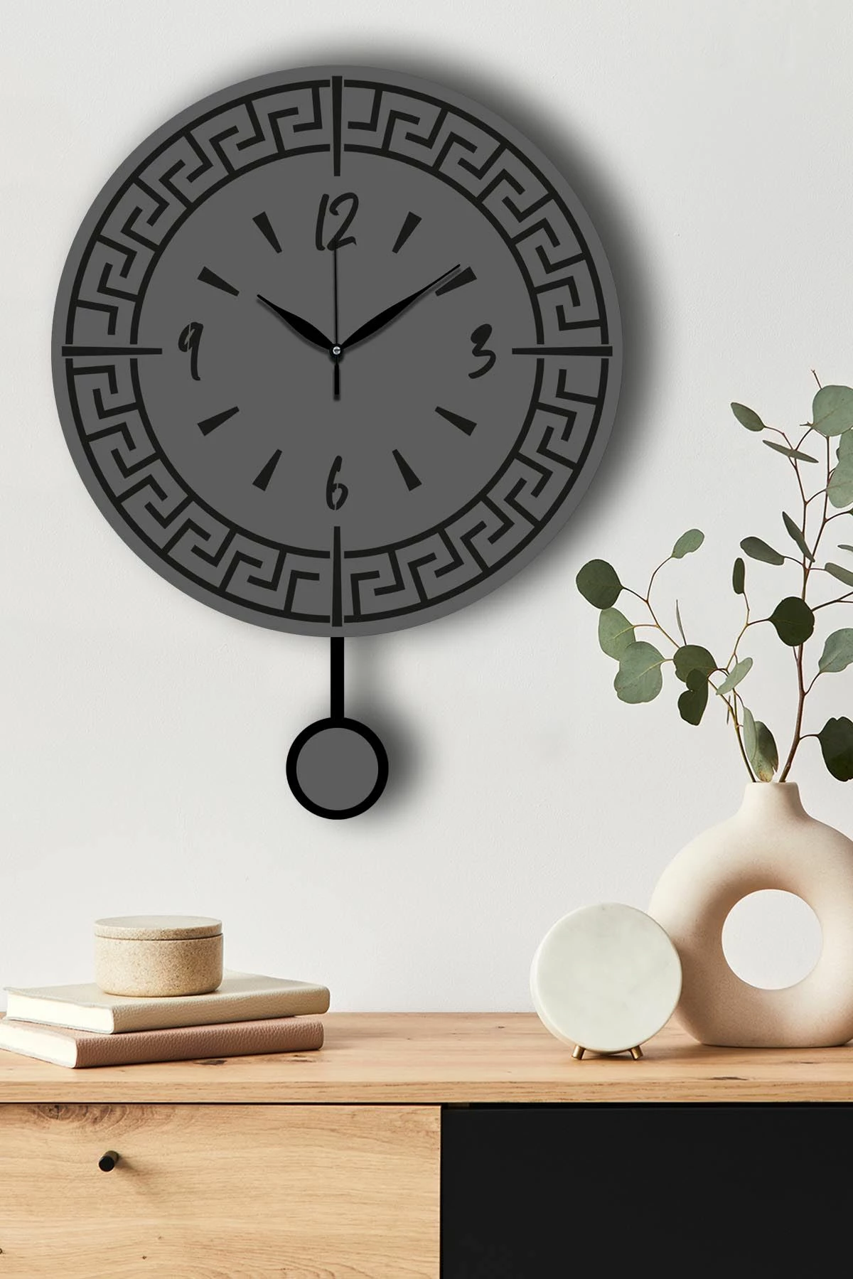 Orë muri dekorative Wallity, anthracite, Vlnt113Ant
