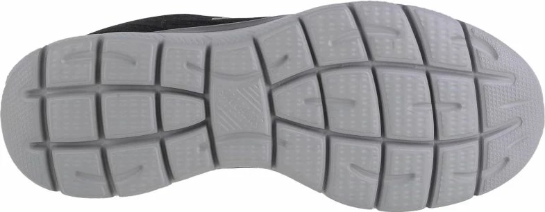 Atlete Skechers lifestyle, të zeza