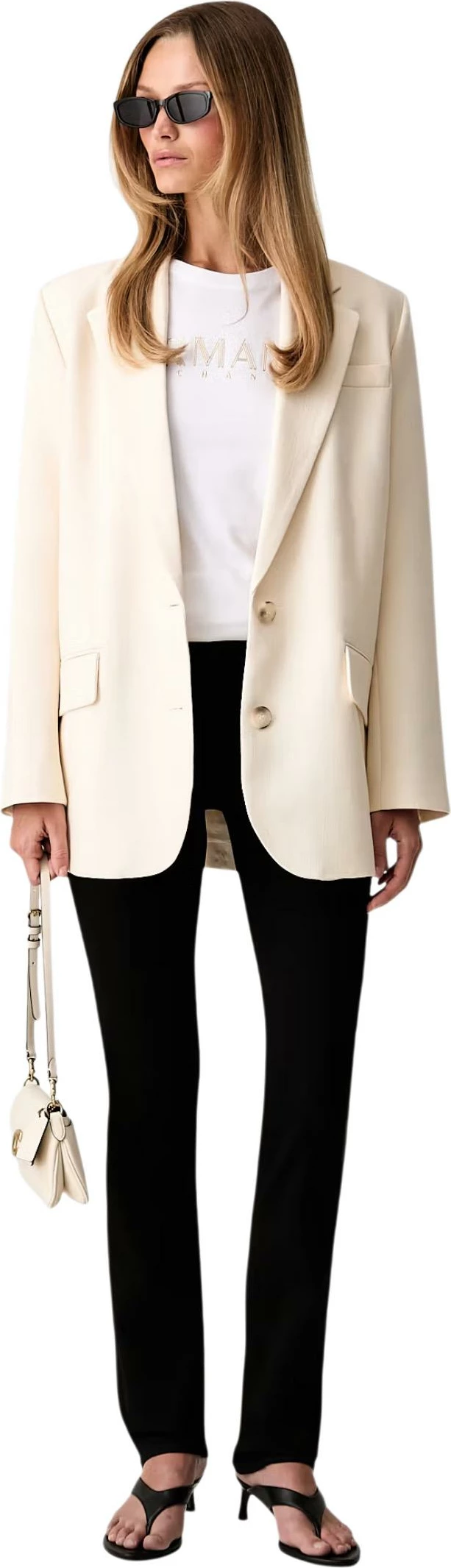 Xhinse për femra Armani Exchange XW000127 AF10866, të zeza [Madhësia: W30 L30]