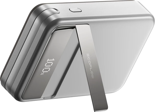 Rapid magnetic power bank 10000mAh per telefon dhe laptop