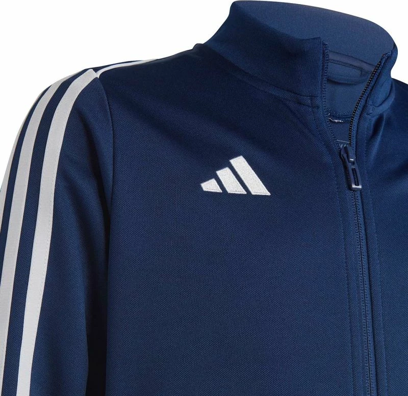 Duks adidas për fëmijë, blu marine [Madhësia: 116 cm]