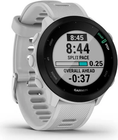 Smartwatch Garmin Forerunner 55, bardhë
