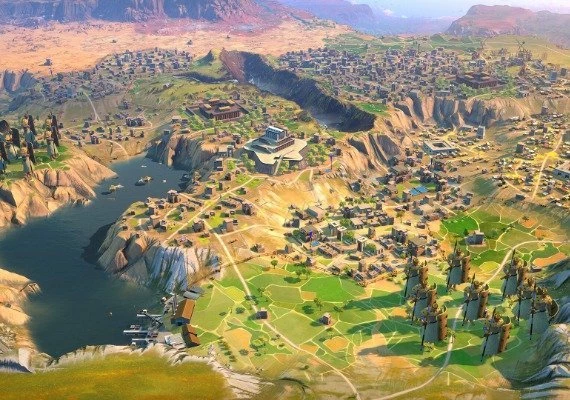 Humankind: Together We Rule DLC Global