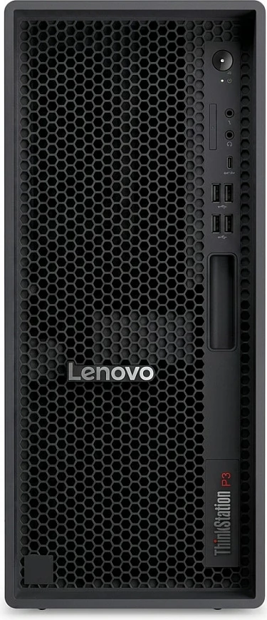 Kompjuter workstation Lenovo ThinkStation P4, Ryzen 7 PRO 9755, 64GB RAM, 1TB SSD, Windows 11 Pro, i zi