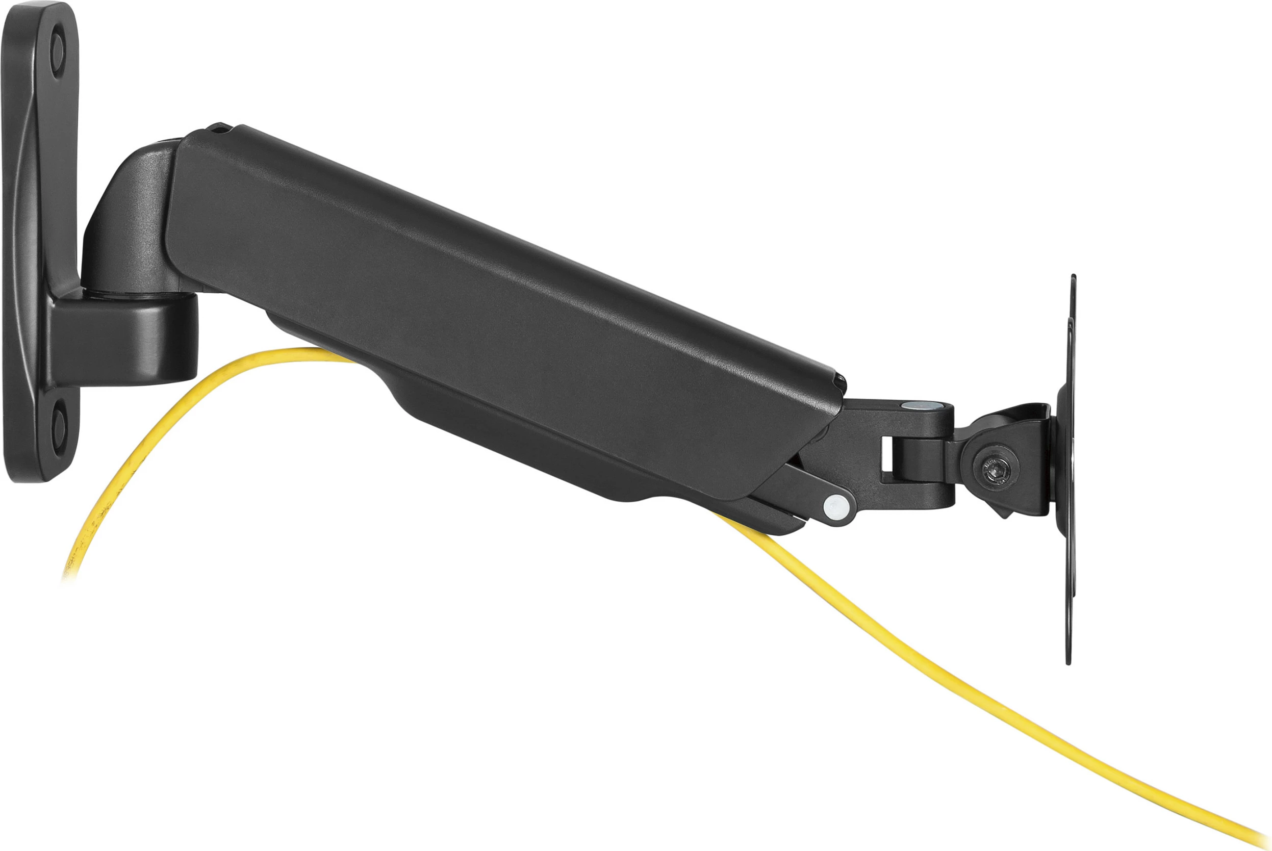 Mbajtëse muri për monitor EQUIP 17–32 inç, VESA 75x75/100x100, 9 kg, e zezë