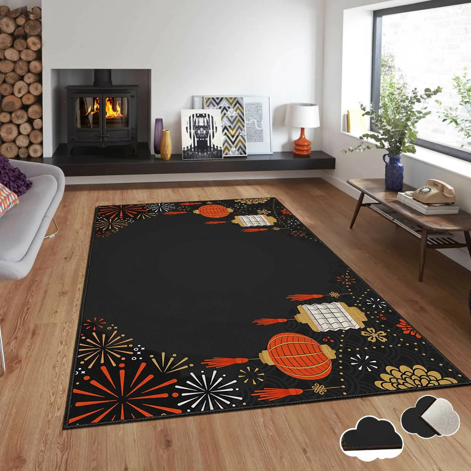 Qilim (80 x 140) Conceptum Hypnose, Asr - Crpt - 80