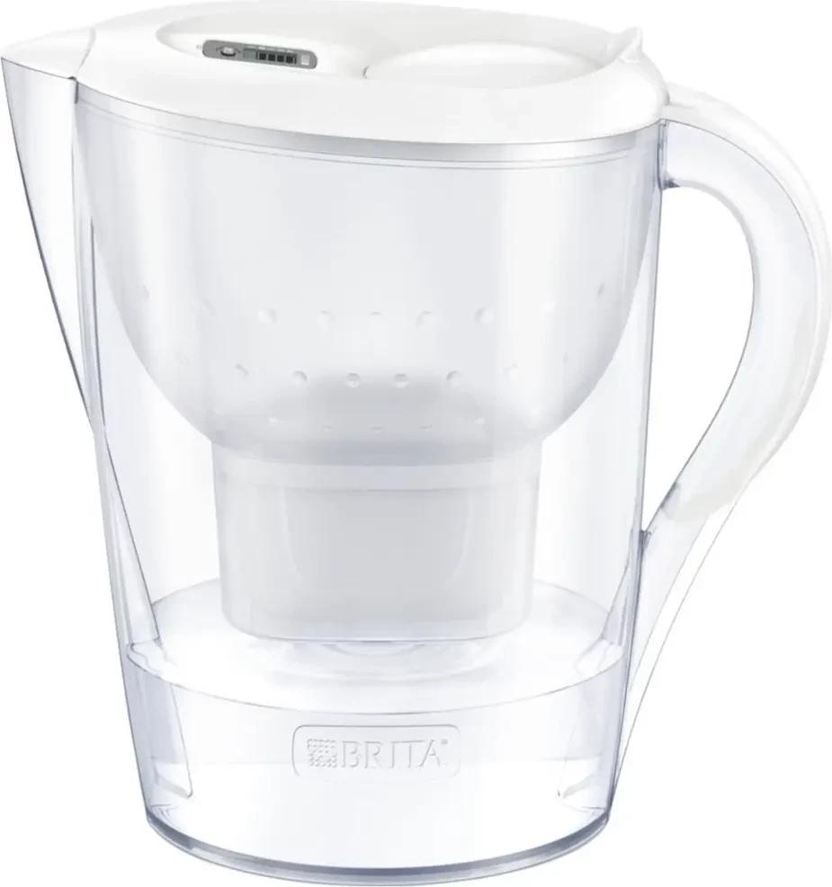 Bokall për filtrim të ujit Brita Marella Xl Pro White