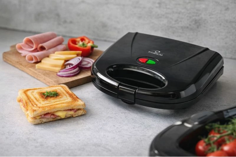 Sandwich maker Esperanza Pizzaiola TKT005K, i zi