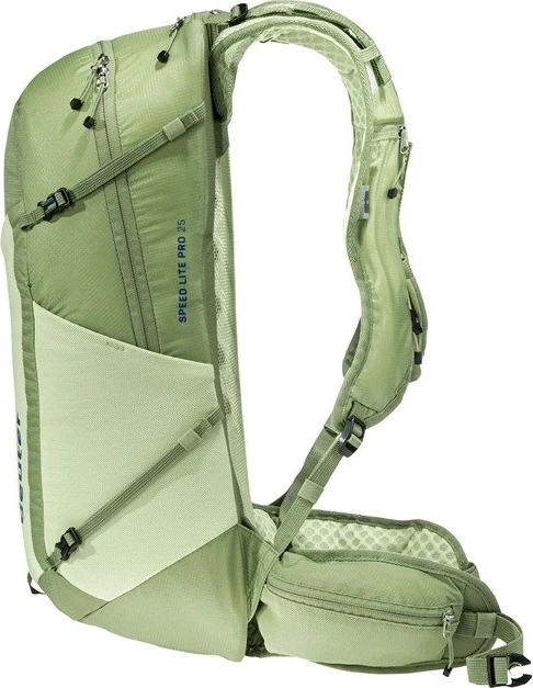 Çantë shpine Deuter Speed Lite Pro 25, 25L, e gjelbër