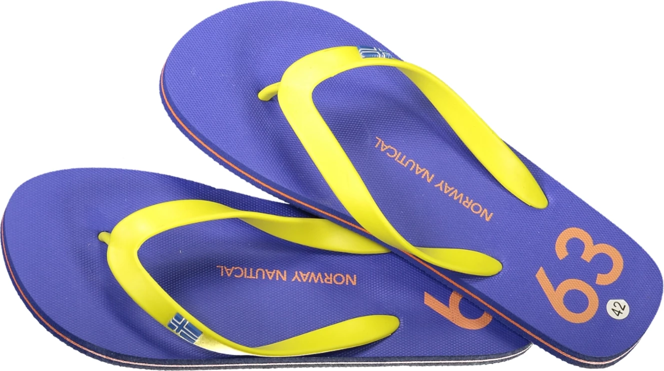 Papuqe për meshkuj NORWAY 1963, kaltër