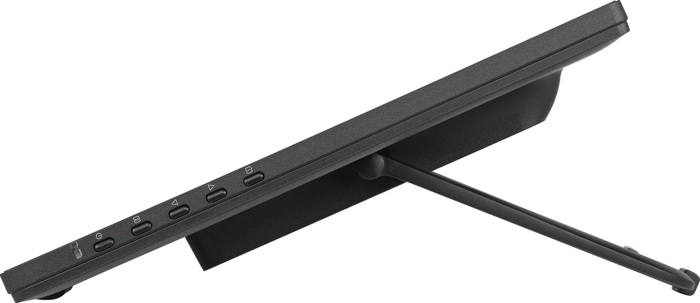 Monitor touch iiyama ProLite T2455MSC-B2, 23.8" IPS Full HD, 10-point PCAP, 360 cd/m², 120 Hz, me webcam, i zi