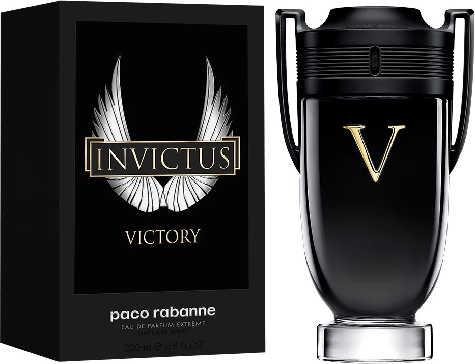 Eau de Parfum për meshkuj Paco Rabanne Invictus Victory 200ml