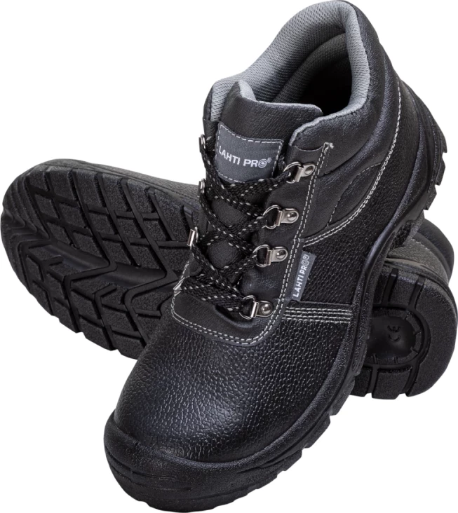 Çizme pune Lahti Pro L3012241 S3 SRC, nr. 41, zi-gri