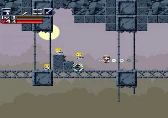 Cave Story+ EN Global