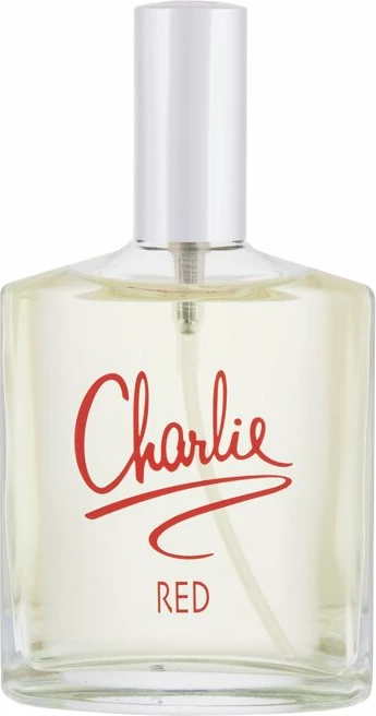 Eau de Toilette për femra Revlon Charlie kuqe 100ml