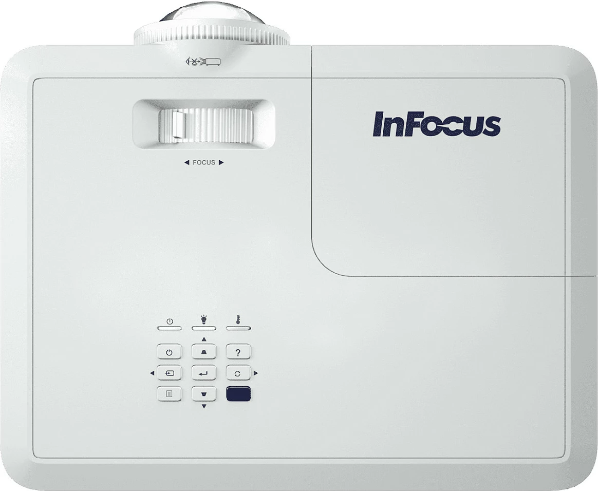 Projektor InFocus Vista II IN0048ST, DLP, 4000 Lumen, 3D