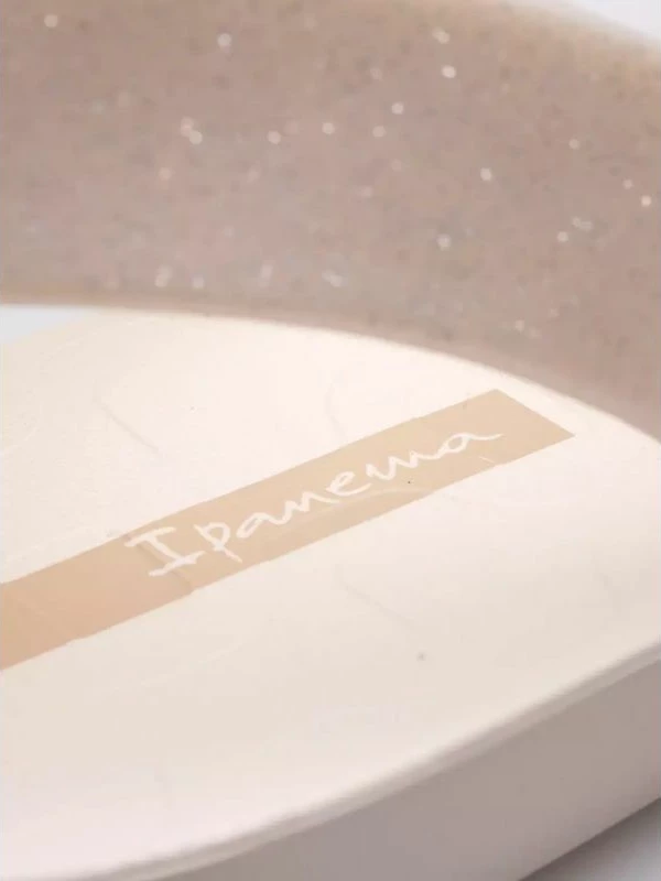 Sandale për femra Ipanema, ngjyrë bež