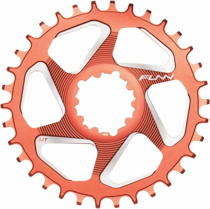 Zinxhir për biçikletë FUNN, blu