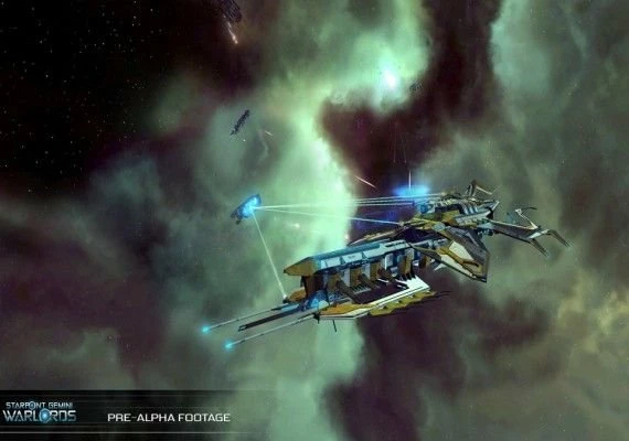 Starpoint Gemini Warlords EN/DE/FR/PL/RU/ZH Global