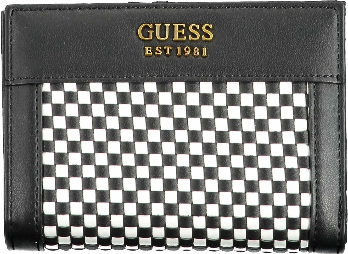 Portofol GUESS JEANS femra, e zezë