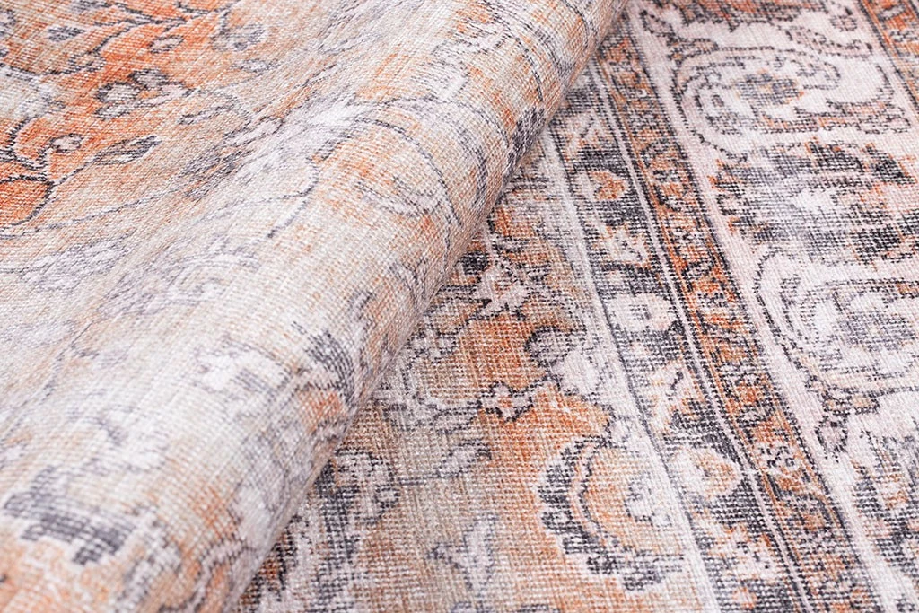 Qilim Conceptum Hypnose, 230x330cm, Blues Chenille - portokalli AL 159