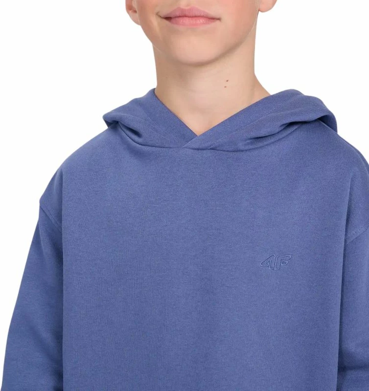 Duks për djem 4F, blu [Madhësia: 140 cm]