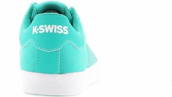 Këpucë K-Swiss për femra, blu [Madhësia: 35.5]