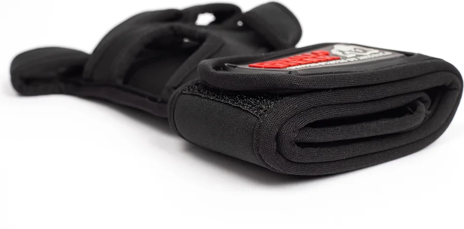 Yuma Weight Lifting Workout Gloves - Black [Madhësia: L]