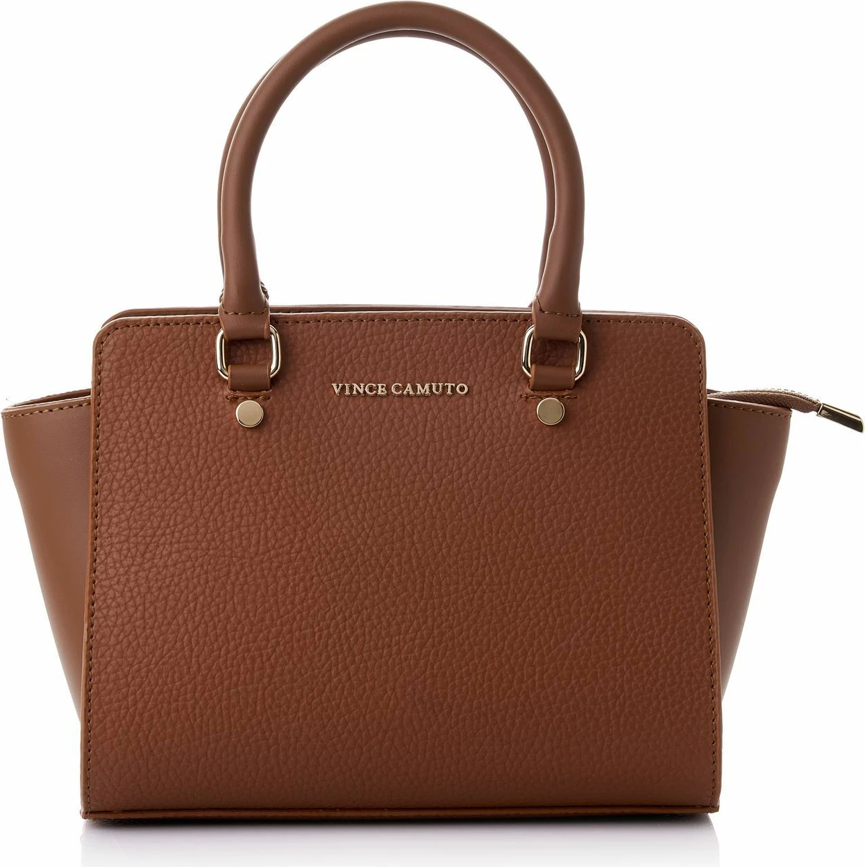 Minibag ngjyrë tan, Vince Camuto, Andria