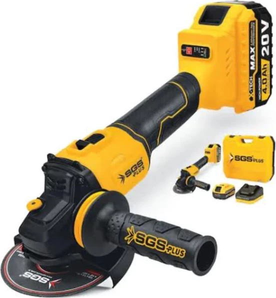 Fleks aku X-tech sgs5510 20V 4.0Ah