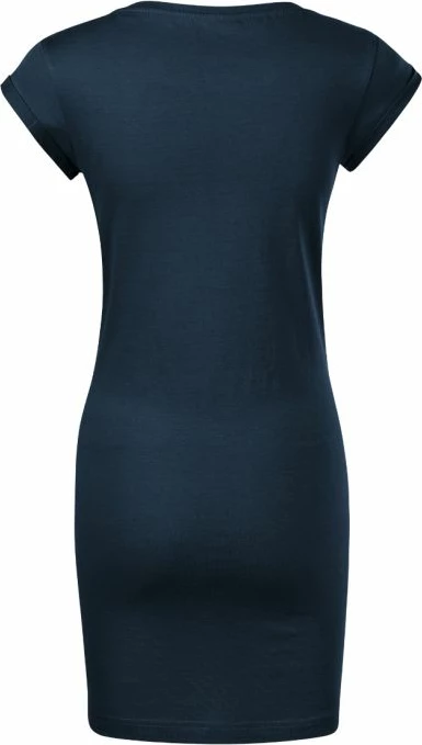 Fustan për femra Malfini, blu marin [Madhësia: L]