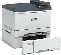 Printer lazer me ngjyra Xerox C320 DNI, A4, Duplex, Wi‑Fi, Ethernet, 33 ppm, bardhë/gri