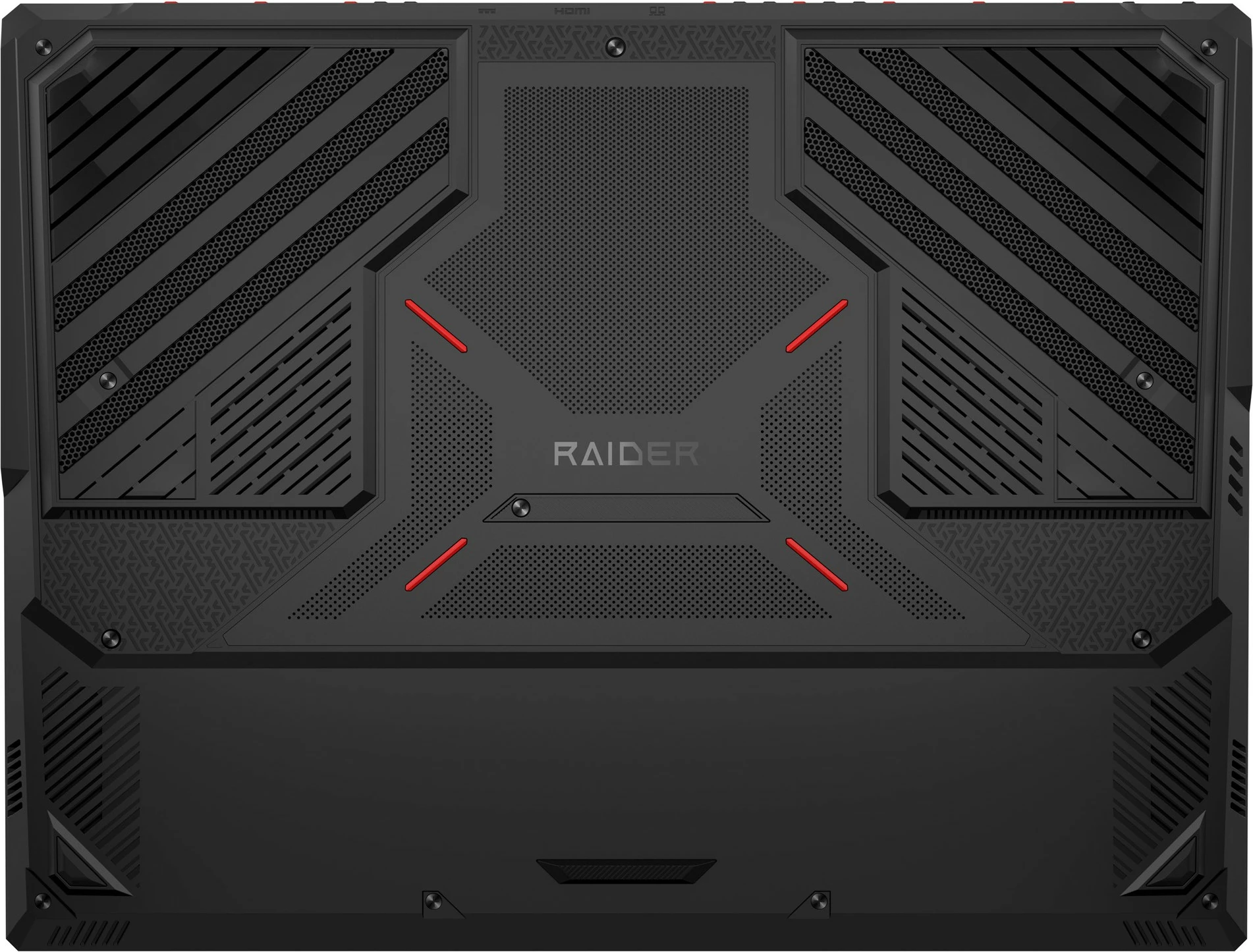 Laptop MSI Raider 18 HX AI A2XWJG-074, RTX 5090, 64GB RAM, 4TB SSD, e zezë