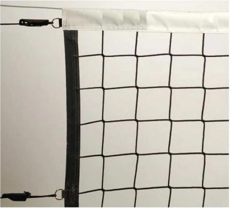 Rrjetë volejbolli Netex, e zezë