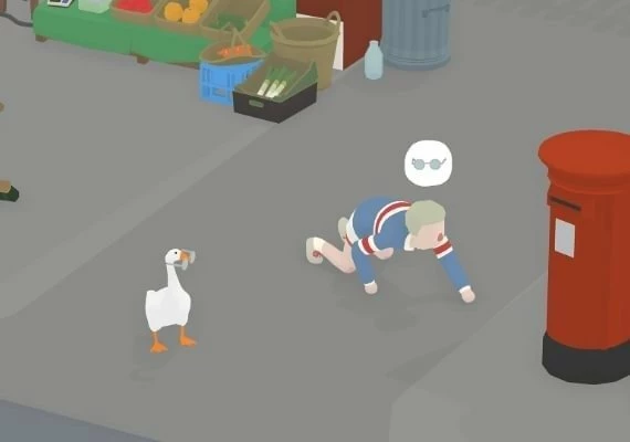 Untitled Goose Game Global