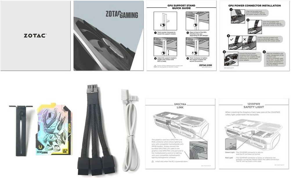 Kartelë grafike Zotac GeForce RTX 5070 Ti AMP Extreme INFINITY, 16GB GDDR7, PCI Express x16 5.0, multi