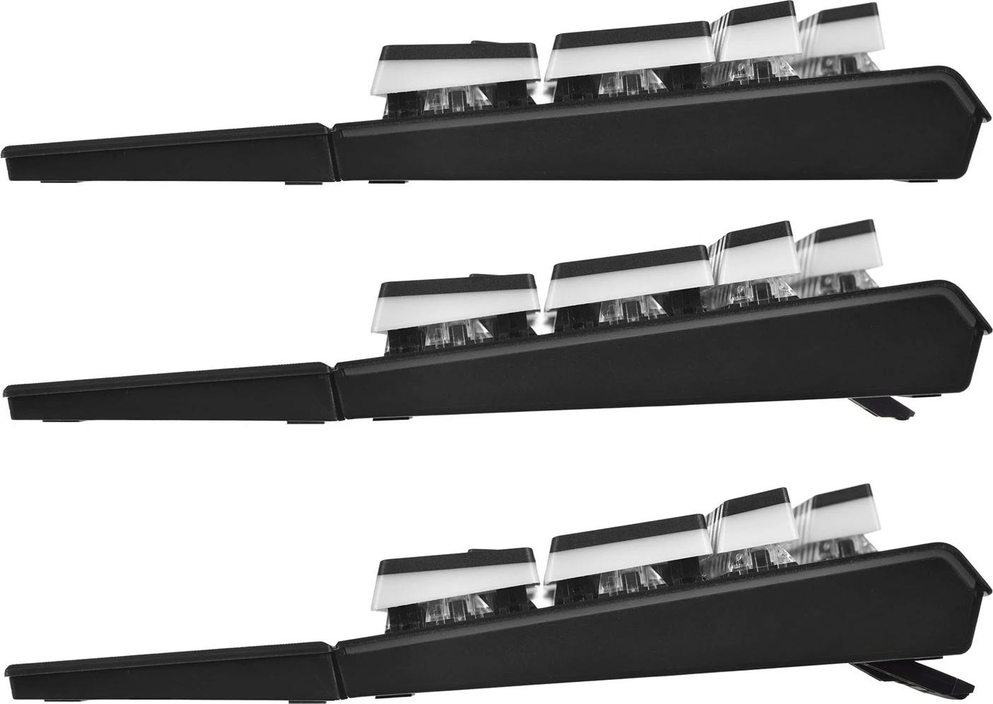 Tastierë për gaming Endorfy Omnis, e zezë