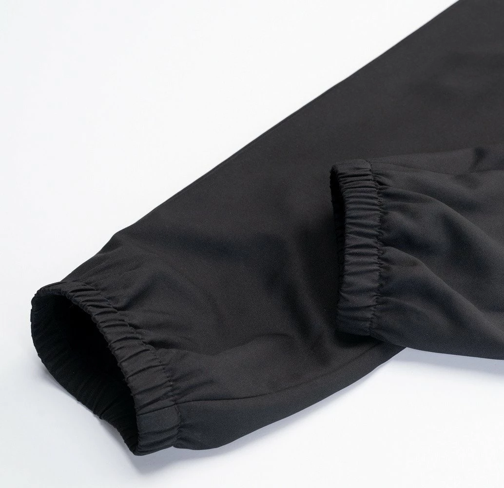 Pantallona trekking për meshkuj Martes TRALL, madhësia M, të zeza