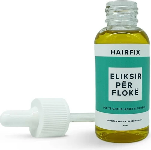 Eliksir për flokë Hairfix