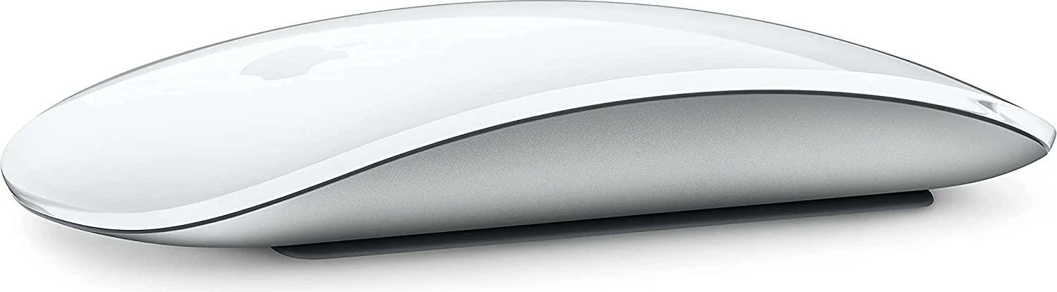 Maus Apple Magic Mouse (2024) Usb-C Silver EU MXK53ZM/A