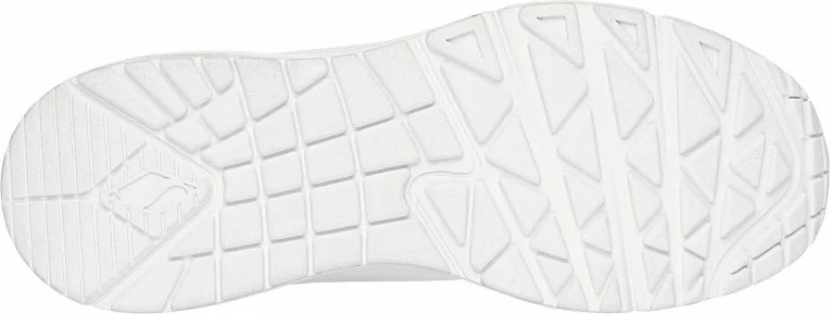 Atlete për femra Skechers, të bardha