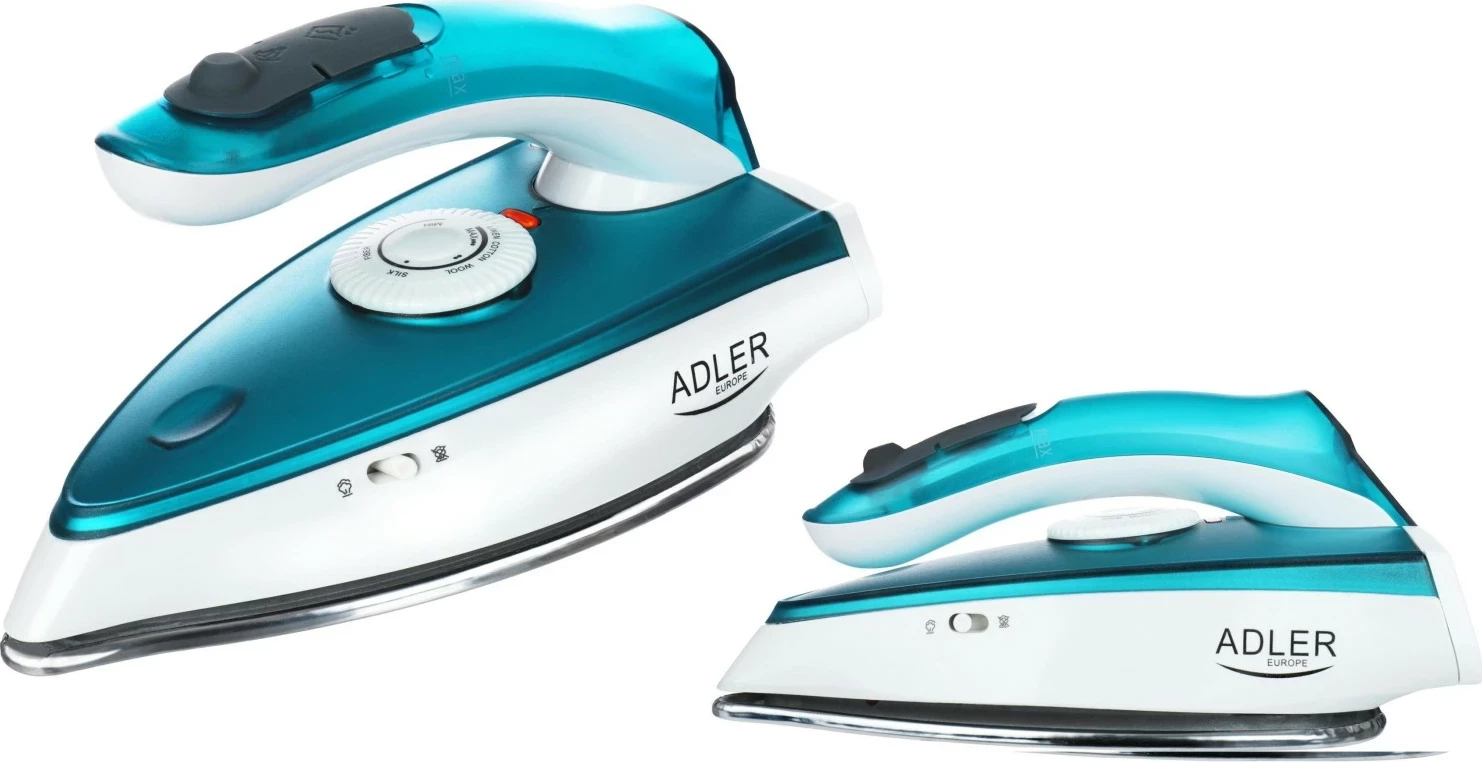 Hekur udhëtimi Adler AD 5035, 1700W, blu