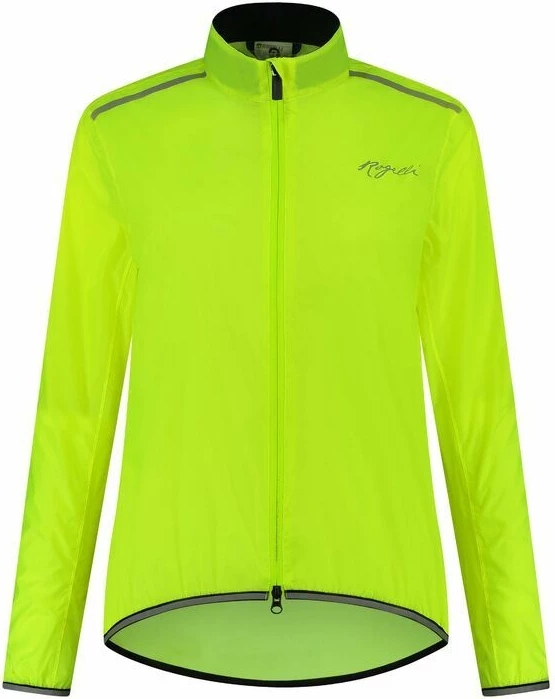 Jakne shiu për femra Rogelli, fluor