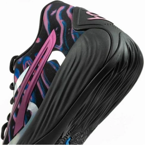 Atlete basketbolli Puma unisex, Black–Mauved Out [Madhësia: 41]
