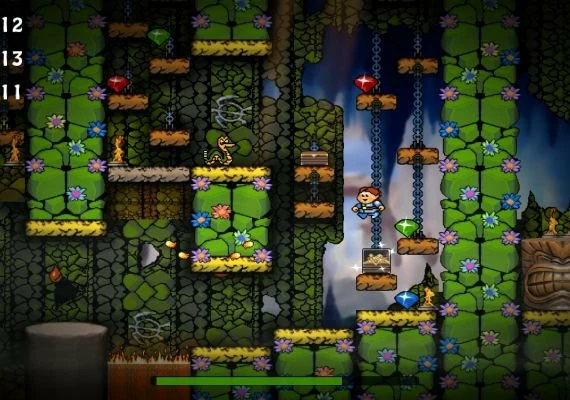 Canyon Capers EN/DE/FR/IT/KO/RU/ES/SV Global
