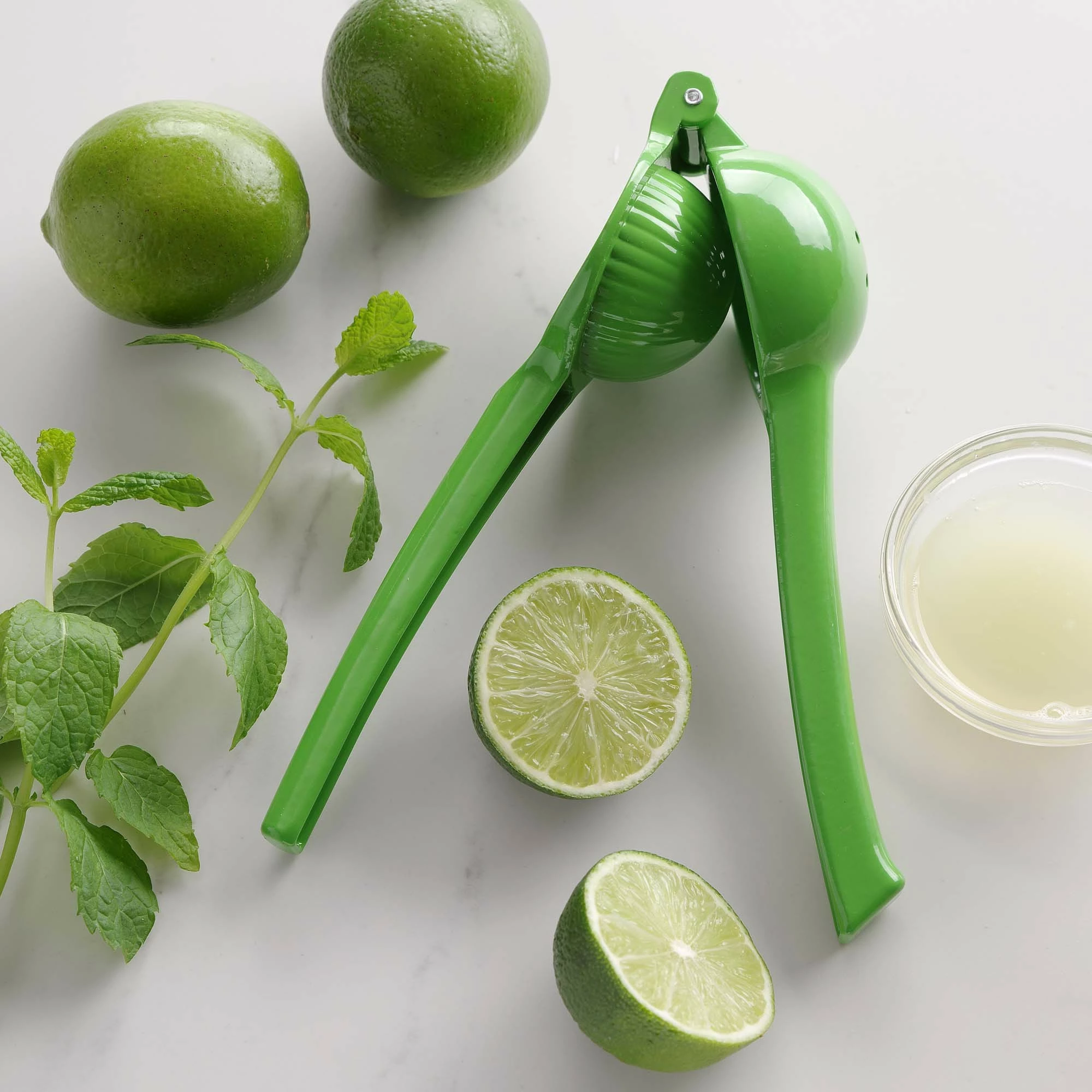 Shtrydhëse lime dore, Bar Up, alumin, 203x60x40 mm, e gjelbër