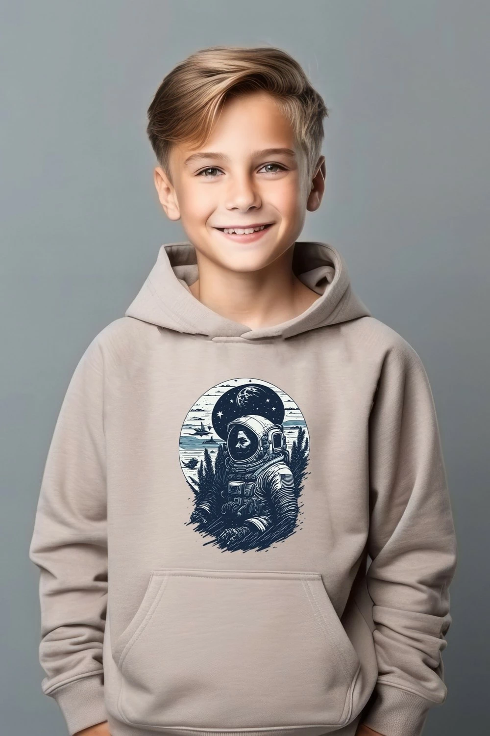 Duks për fëmijë Ada, astronaut, oversize